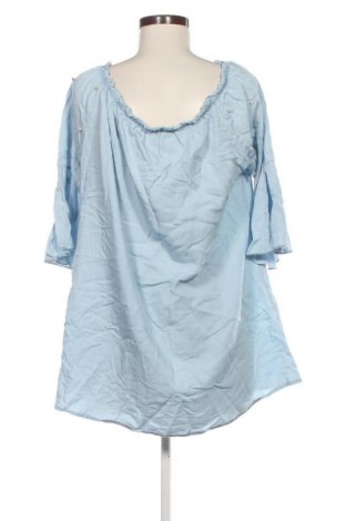 Dámská halenka Unbranded, Velikost XL, Barva Modrá, Cena  249,00 Kč