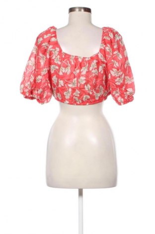 Дамска блуза Unbranded, Размер M, Цвят Многоцветен, Цена 19,00 лв.