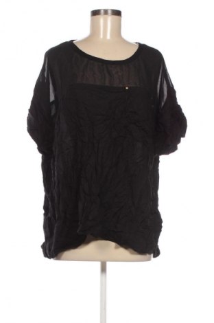 Дамска блуза Unbranded, Размер 3XL, Цвят Черен, Цена 19,00 лв.