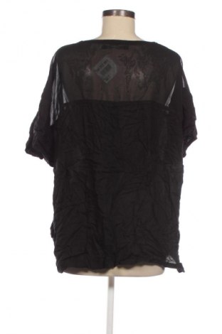 Дамска блуза Unbranded, Размер 3XL, Цвят Черен, Цена 19,00 лв.