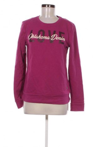 Дамска блуза Unbranded, Размер M, Цвят Розов, Цена 5,99 лв.