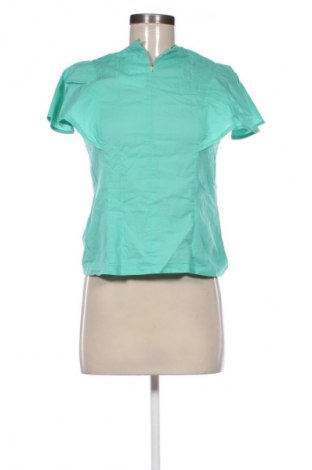 Дамска блуза Unbranded, Размер S, Цвят Зелен, Цена 19,00 лв.