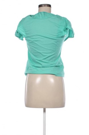 Дамска блуза Unbranded, Размер S, Цвят Зелен, Цена 19,00 лв.