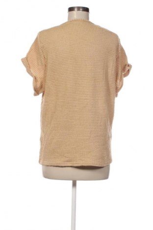 Bluzka damska Unbranded, Rozmiar XXL, Kolor Beżowy, Cena 54,99 zł