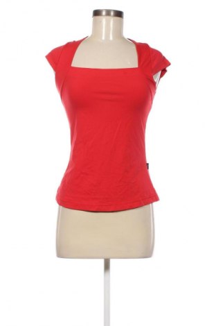 Дамска блуза Unbranded, Размер S, Цвят Червен, Цена 19,00 лв.