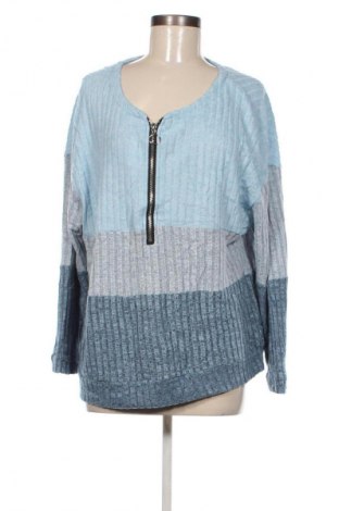 Дамска блуза Unbranded, Размер XL, Цвят Многоцветен, Цена 11,99 лв.