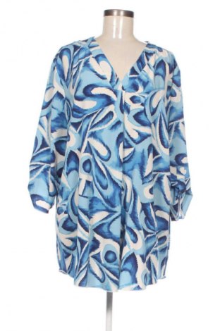 Дамска блуза Unbranded, Размер 3XL, Цвят Многоцветен, Цена 19,55 лв.