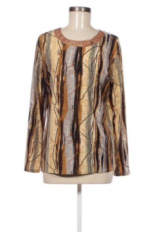 Дамска блуза Unbranded, Размер XL, Цвят Многоцветен, Цена 19,00 лв.