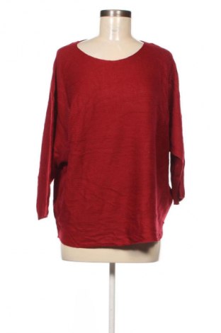 Γυναικεία μπλούζα Unbranded, Μέγεθος L, Χρώμα Κόκκινο, Τιμή 6,99 €