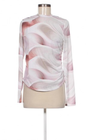 Дамска блуза Unbranded, Размер M, Цвят Многоцветен, Цена 19,00 лв.