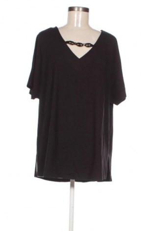 Bluzka damska Unbranded, Rozmiar 3XL, Kolor Czarny, Cena 35,99 zł