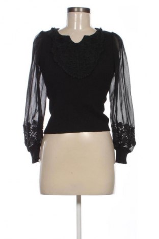 Bluzka damska Unbranded, Rozmiar S, Kolor Czarny, Cena 36,78 zł