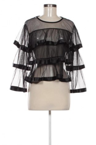 Γυναικεία μπλούζα Unbranded, Μέγεθος M, Χρώμα Μαύρο, Τιμή 9,72 €