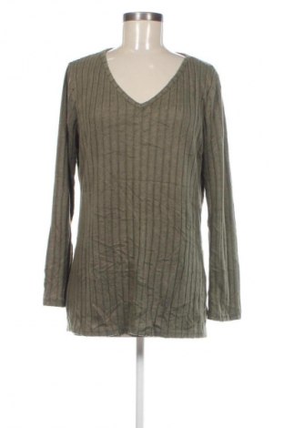 Дамска блуза Unbranded, Размер XL, Цвят Зелен, Цена 14,99 лв.