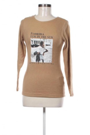 Dámská halenka Unbranded, Velikost S, Barva Hnědá, Cena  169,00 Kč