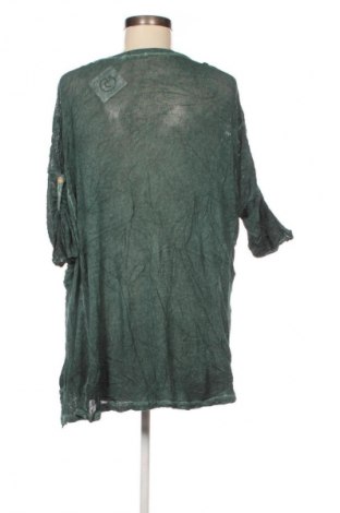 Дамска блуза Unbranded, Размер XL, Цвят Зелен, Цена 5,99 лв.