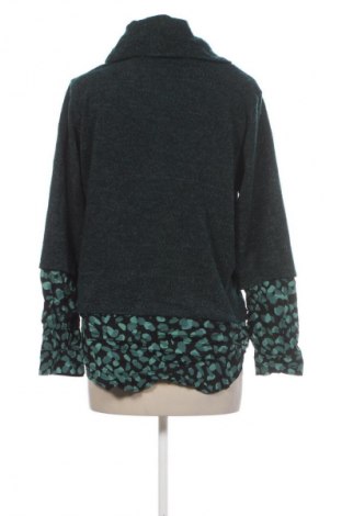 Дамска блуза Unbranded, Размер M, Цвят Многоцветен, Цена 11,99 лв.