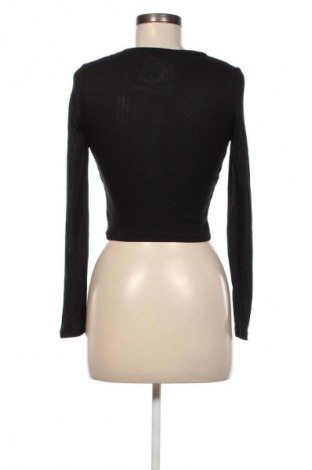 Дамска блуза Unbranded, Размер XS, Цвят Черен, Цена 10,99 лв.