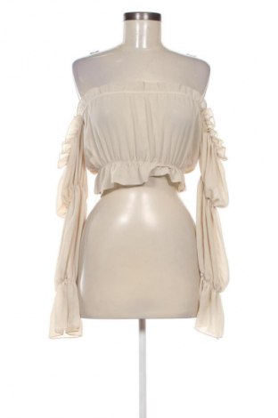 Dámská halenka Unbranded, Velikost XS, Barva Béžová, Cena  241,00 Kč