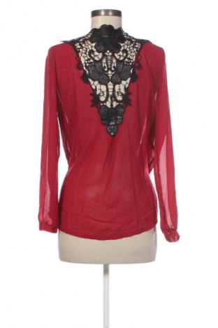 Dámská halenka Unbranded, Velikost M, Barva Červená, Cena  169,00 Kč