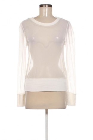 Дамска блуза Unbranded, Размер S, Цвят Екрю, Цена 6,99 лв.