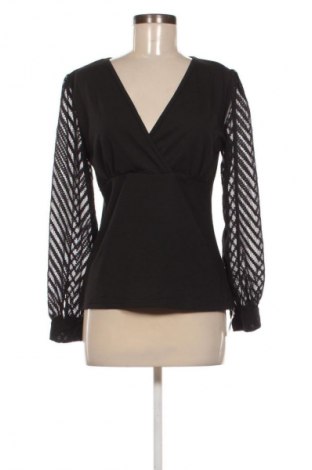 Дамска блуза Unbranded, Размер L, Цвят Черен, Цена 5,62 €