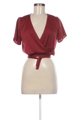 Dámska blúza Unbranded, Veľkosť XS, Farba Červená, Cena  10,00 €