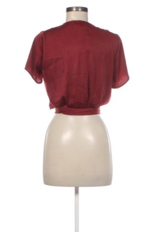 Dámska blúza Unbranded, Veľkosť XS, Farba Červená, Cena  10,00 €