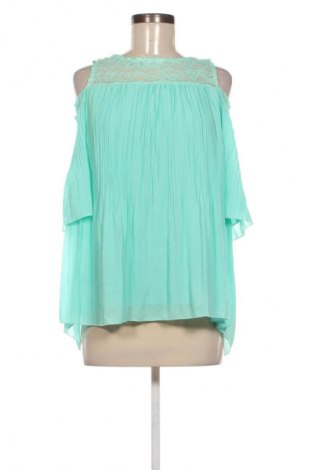 Dámská halenka Unbranded, Velikost M, Barva Zelená, Cena  247,00 Kč