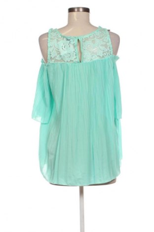 Dámská halenka Unbranded, Velikost M, Barva Zelená, Cena  247,00 Kč