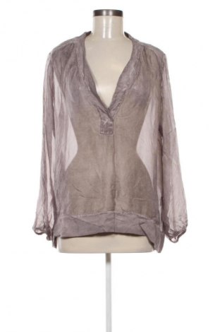 Dámská halenka Unbranded, Velikost XL, Barva Hnědá, Cena  169,00 Kč