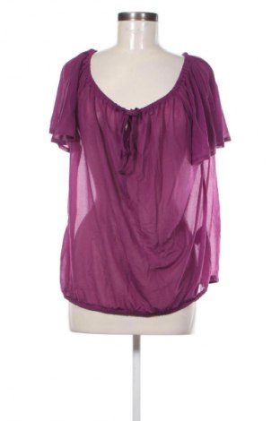 Bluzka damska Unbranded, Rozmiar L, Kolor Fioletowy, Cena 43,68 zł