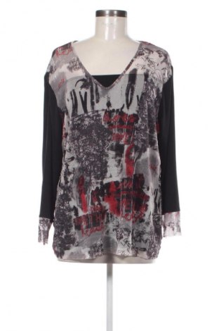 Дамска блуза Unbranded, Размер XL, Цвят Многоцветен, Цена 19,00 лв.