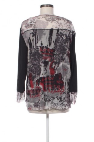 Дамска блуза Unbranded, Размер XL, Цвят Многоцветен, Цена 19,00 лв.