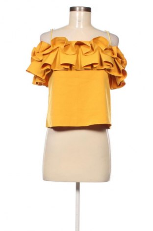 Dámská halenka Unbranded, Velikost S, Barva Žlutá, Cena  199,00 Kč