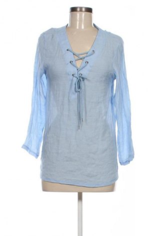 Bluzka damska Unbranded, Rozmiar M, Kolor Niebieski, Cena 22,99 zł