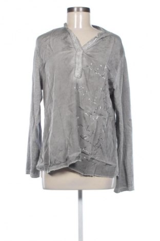 Дамска блуза Unbranded, Размер L, Цвят Сив, Цена 19,00 лв.