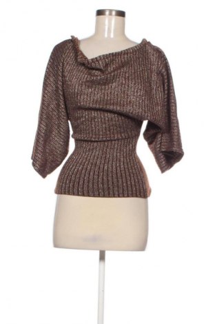 Дамска блуза Unbranded, Размер M, Цвят Кафяв, Цена 19,00 лв.