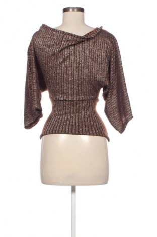 Дамска блуза Unbranded, Размер M, Цвят Кафяв, Цена 19,00 лв.