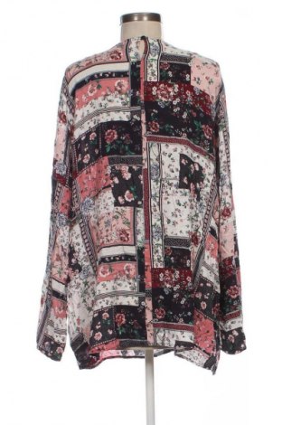 Дамска блуза Unbranded, Размер XL, Цвят Многоцветен, Цена 4,99 лв.