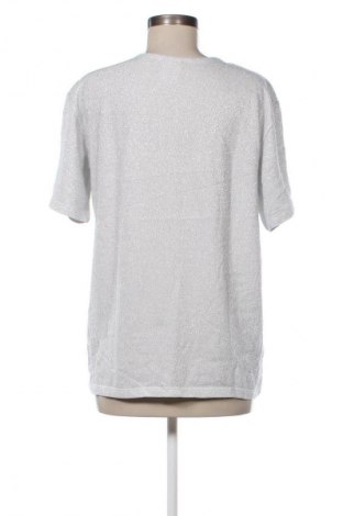 Дамска блуза Unbranded, Размер M, Цвят Сребрист, Цена 10,99 лв.