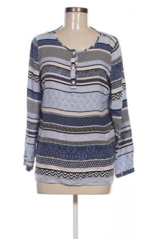 Дамска блуза Unbranded, Размер M, Цвят Многоцветен, Цена 4,99 лв.
