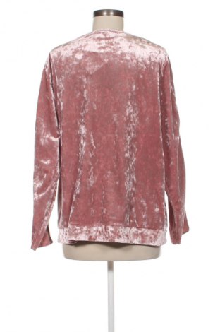 Дамска блуза Unbranded, Размер XL, Цвят Пепел от рози, Цена 15,99 лв.