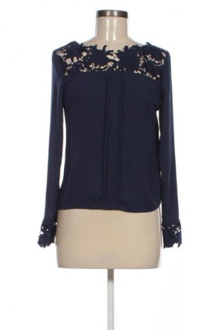 Bluză de femei Unbranded, Mărime S, Culoare Albastru, Preț 11,99 Lei
