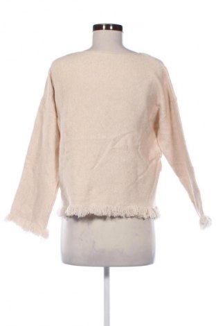 Дамска блуза Unbranded, Размер L, Цвят Бежов, Цена 9,99 лв.