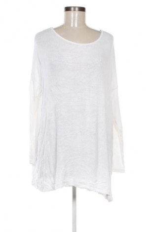 Damen Shirt Unbranded, Größe XXL, Farbe Weiß, Preis 11,99 €