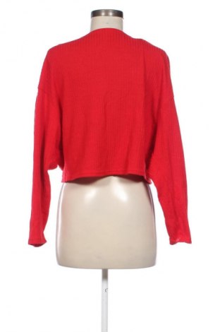 Дамска блуза Unbranded, Размер L, Цвят Червен, Цена 11,99 лв.