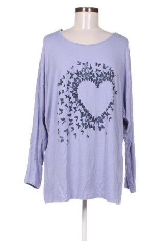 Női blúz Unbranded, Méret XXL, Szín Lila, Ár 3 910 Ft