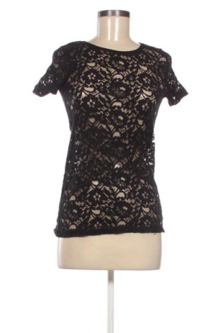 Дамска блуза Unbranded, Размер S, Цвят Черен, Цена 19,00 лв.