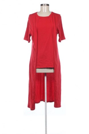 Дамска блуза Z One by Zabaione, Размер XL, Цвят Червен, Цена 12,99 лв.